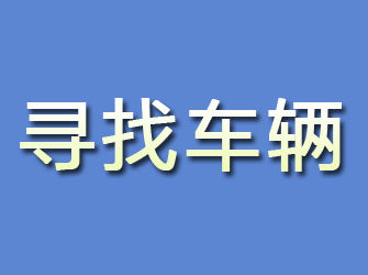 临川寻找车辆